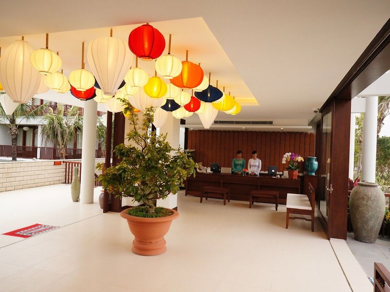Emerald Hoian Riverside Resort 14