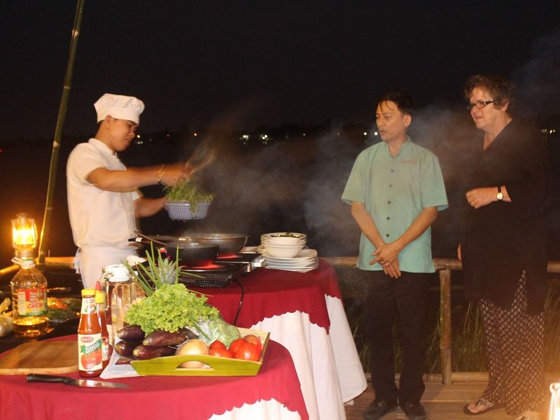 Emerald Hoian Riverside Resort 17