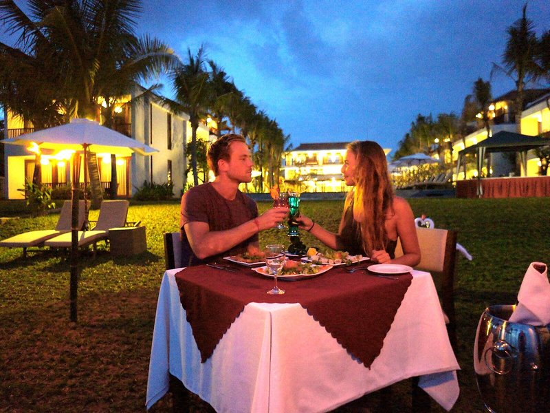 Emerald Hoian Riverside Resort 20