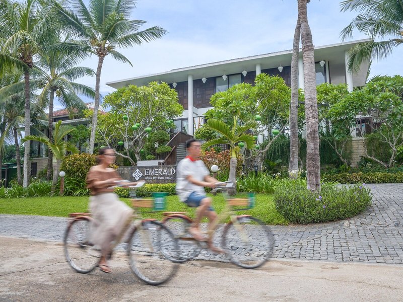 Emerald Hoian Riverside Resort 25