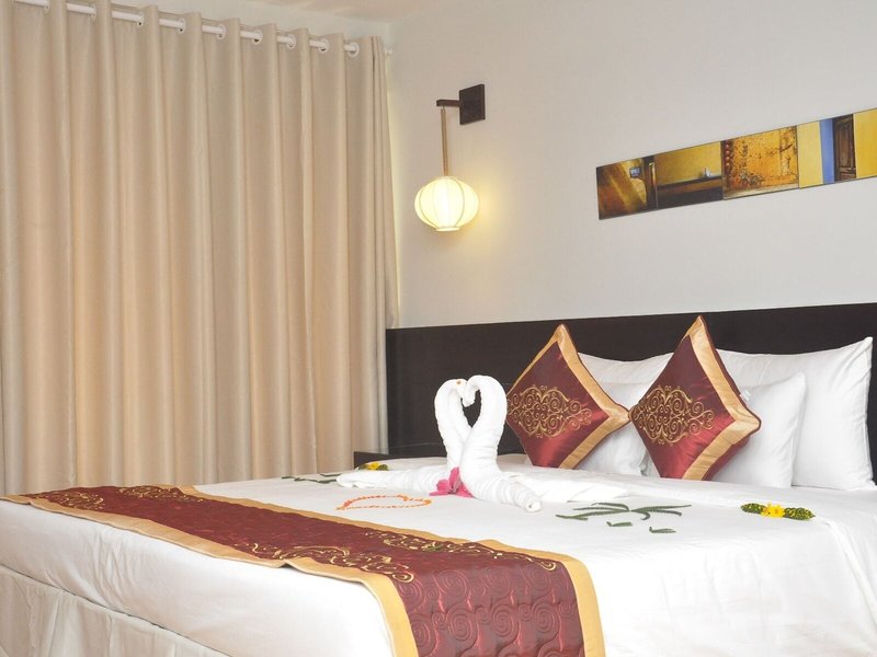 Emerald Hoian Riverside Resort 31
