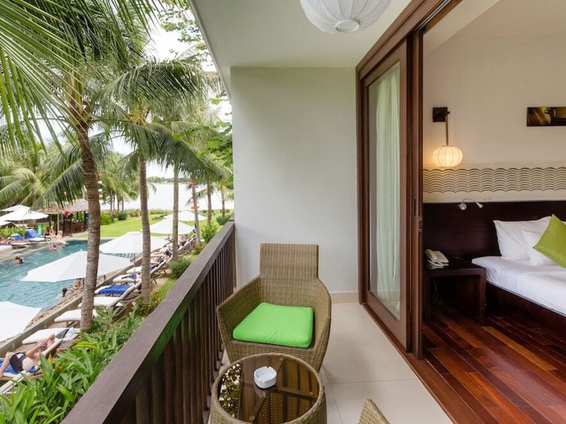 Emerald Hoian Riverside Resort 35