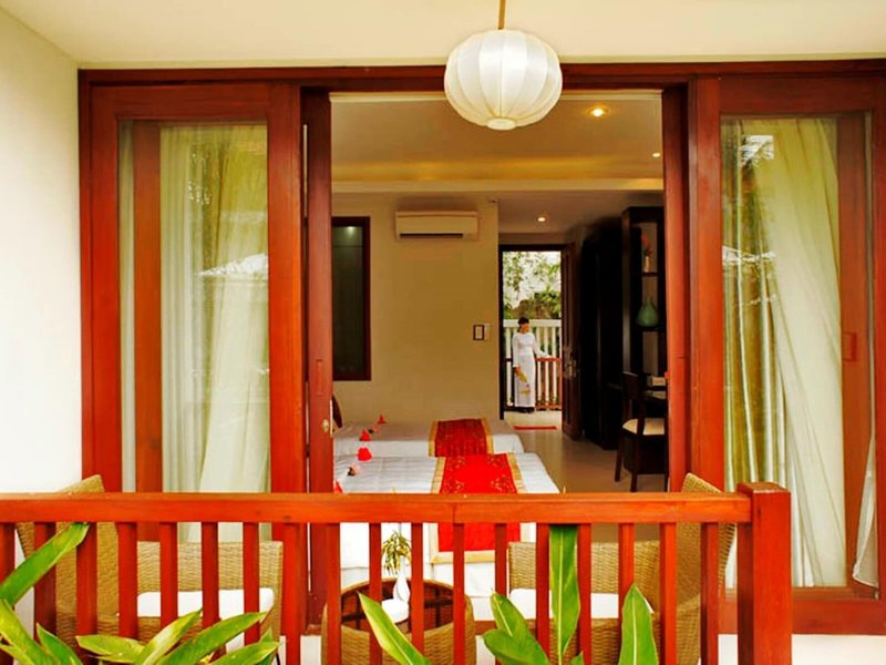 Emerald Hoian Riverside Resort 36