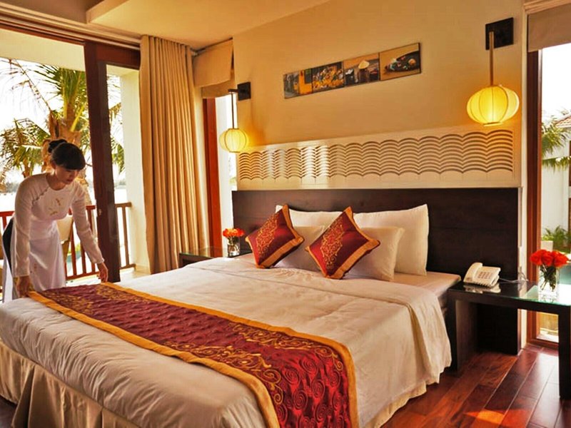 Emerald Hoian Riverside Resort 37