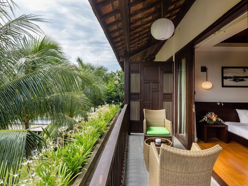 Emerald Hoian Riverside Resort 39