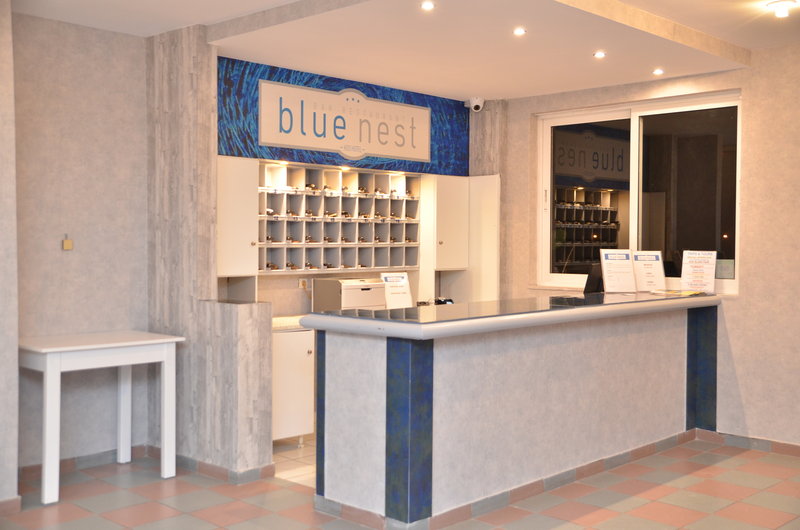 Blue Nest Hotel 7