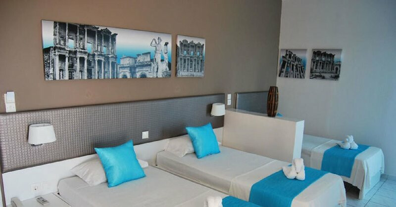 Blue Nest Hotel 7