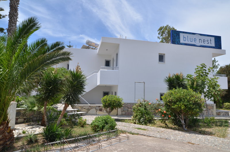 Blue Nest Hotel 3