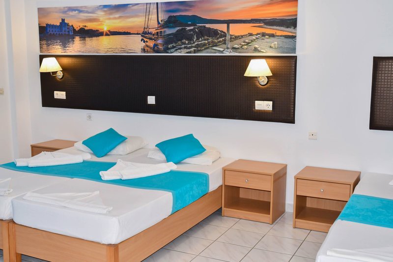Blue Nest Hotel 21