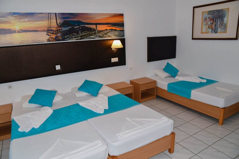 Blue Nest Hotel 22