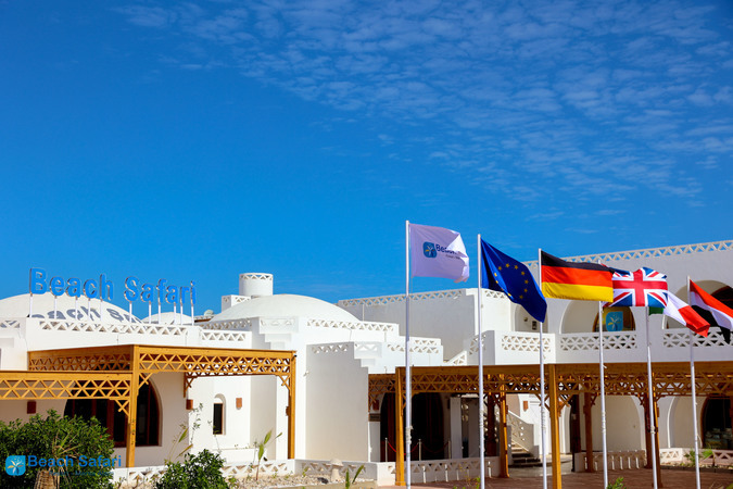 Beach Safari Nubian Resort 1