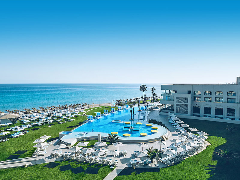 Iberostar Kuriat Palace  1