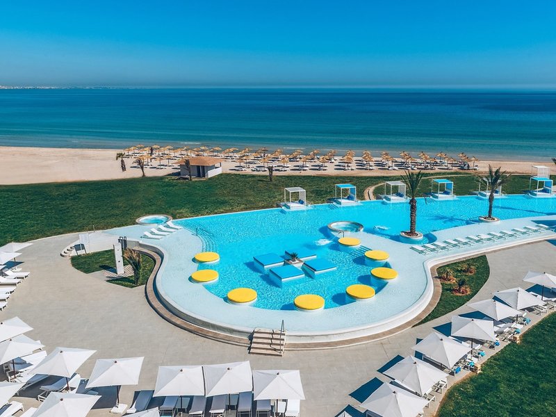 Iberostar Kuriat Palace  1