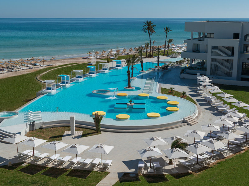 Iberostar Kuriat Palace  5