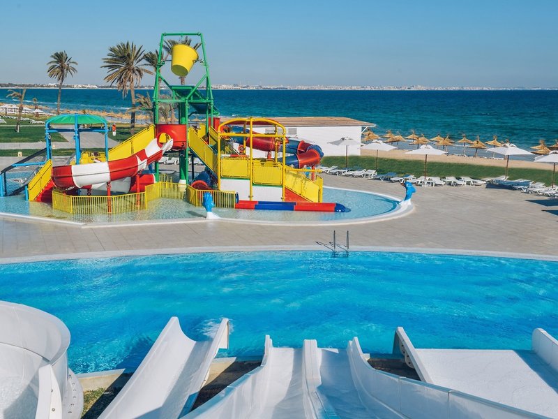 Iberostar Kuriat Palace  8