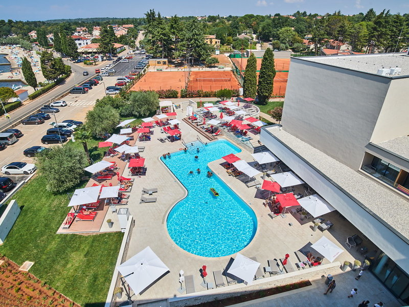 Park Resort - Park Plava Laguna Hotel 5