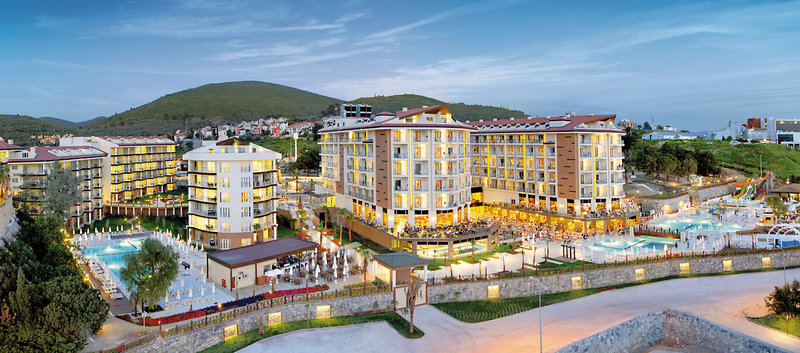 Ramada Resort Kusadasi & Golf 1