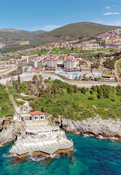 Ramada Resort Kusadasi & Golf 27