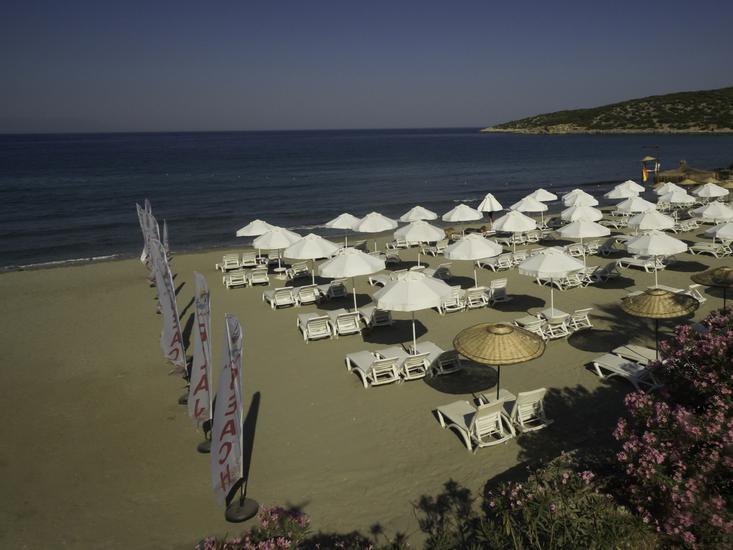 Ramada Resort Kusadasi & Golf 2 - Beach