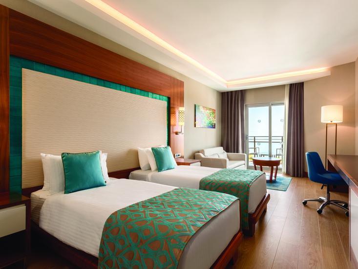 Ramada Resort Kusadasi & Golf 6 - Room Example