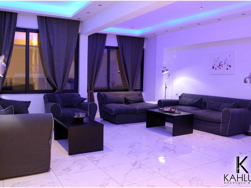 Kahlua Boutique Hotel 10