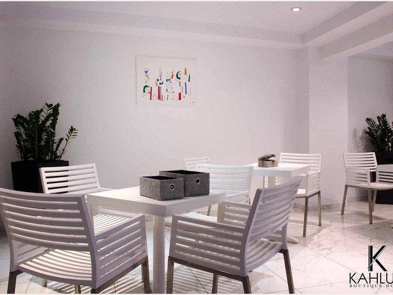 Kahlua Boutique Hotel 12