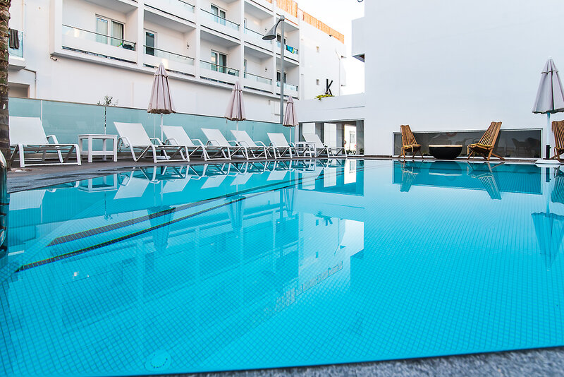 Kahlua Boutique Hotel 10