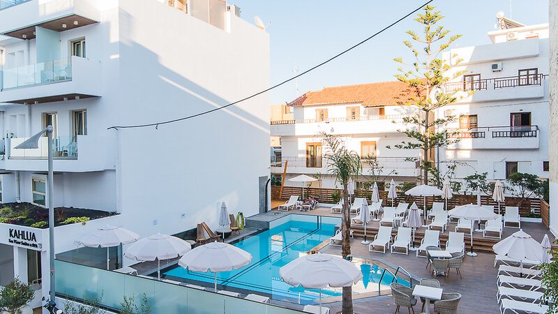 Kahlua Boutique Hotel 12
