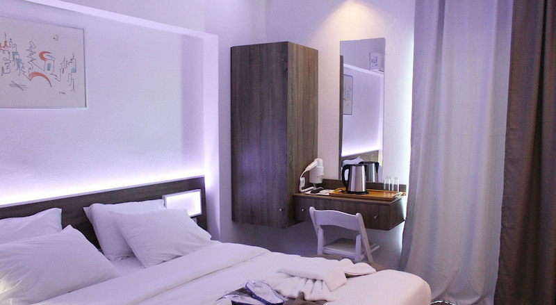 Kahlua Boutique Hotel 9