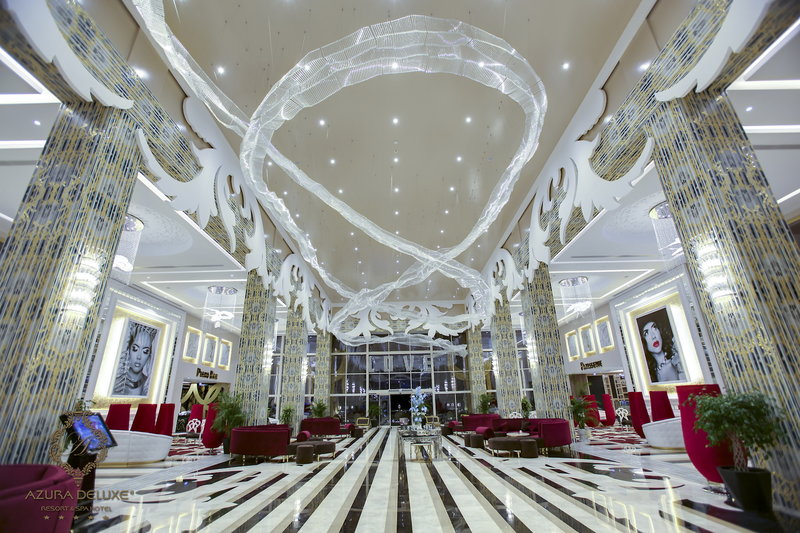 Azura Deluxe Resort & Spa Hotel 28