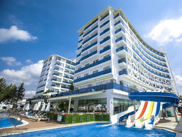 Azura Deluxe Resort & Spa 1 - Exterior