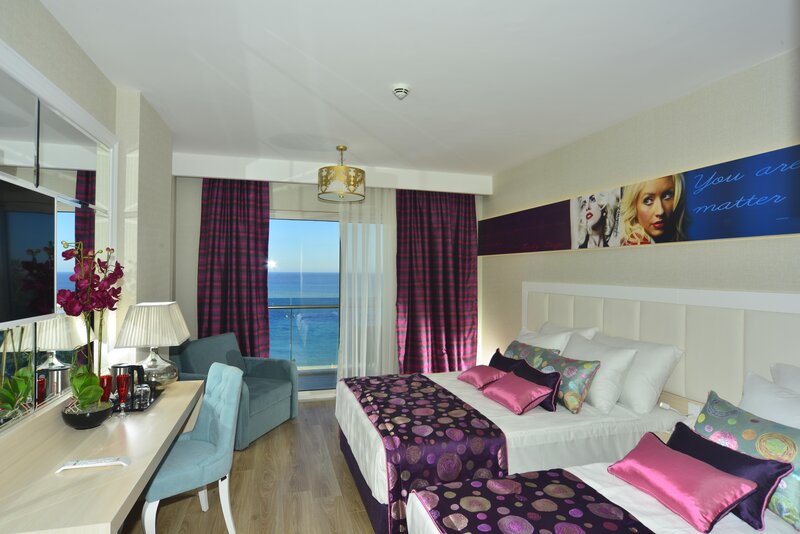 Azura Deluxe Resort & Spa 17 - Room Example