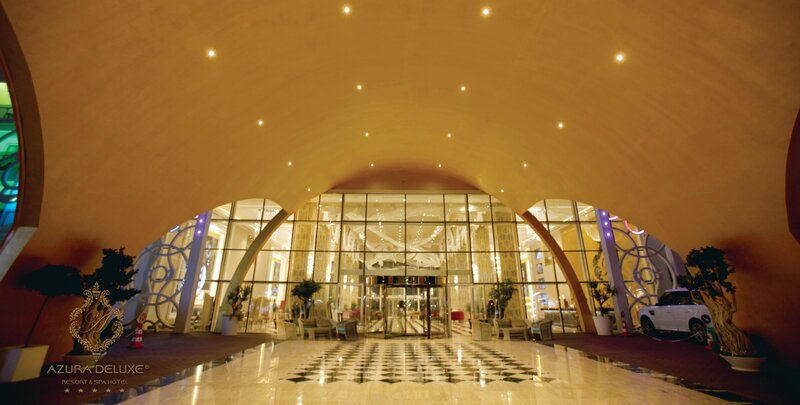 Azura Deluxe Resort & Spa 21 - Lounge / Lobby