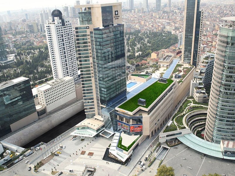 Wyndham Grand Istanbul Levent 3