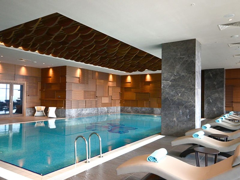 Wyndham Grand Istanbul Levent 4
