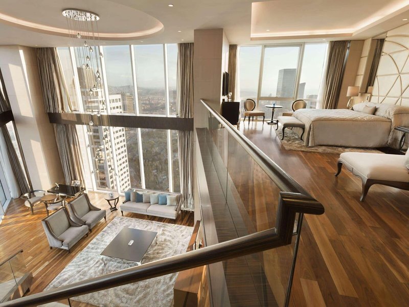 Wyndham Grand Istanbul Levent 5