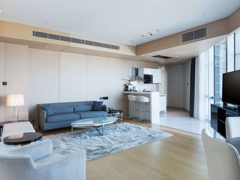 Wyndham Grand Istanbul Levent 6