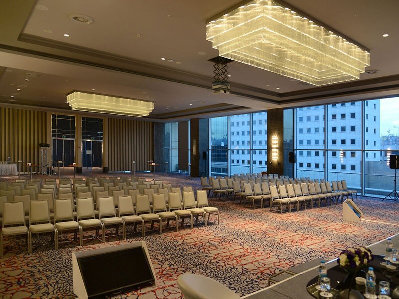 Wyndham Grand Istanbul Levent 7