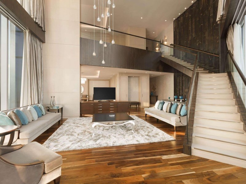 Wyndham Grand Istanbul Levent 10