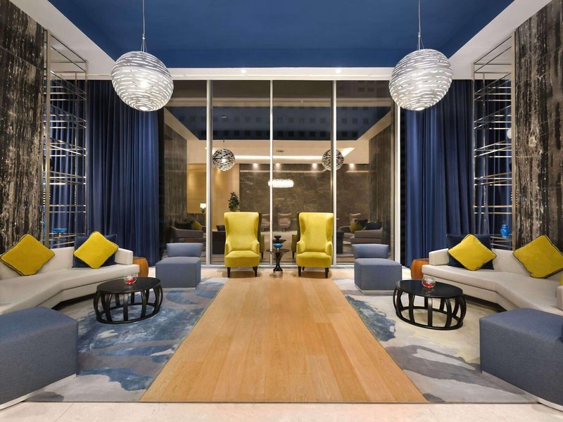 Wyndham Grand Istanbul Levent 11