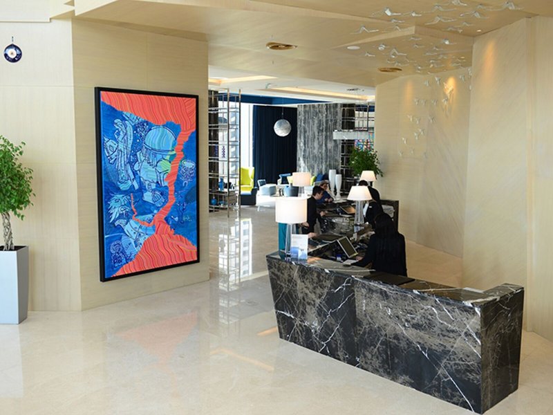 Wyndham Grand Istanbul Levent 13