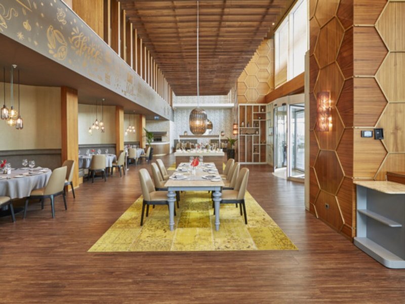 Wyndham Grand Istanbul Levent 18