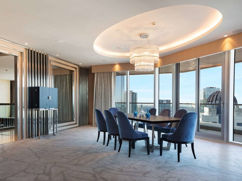 Wyndham Grand Istanbul Levent 19