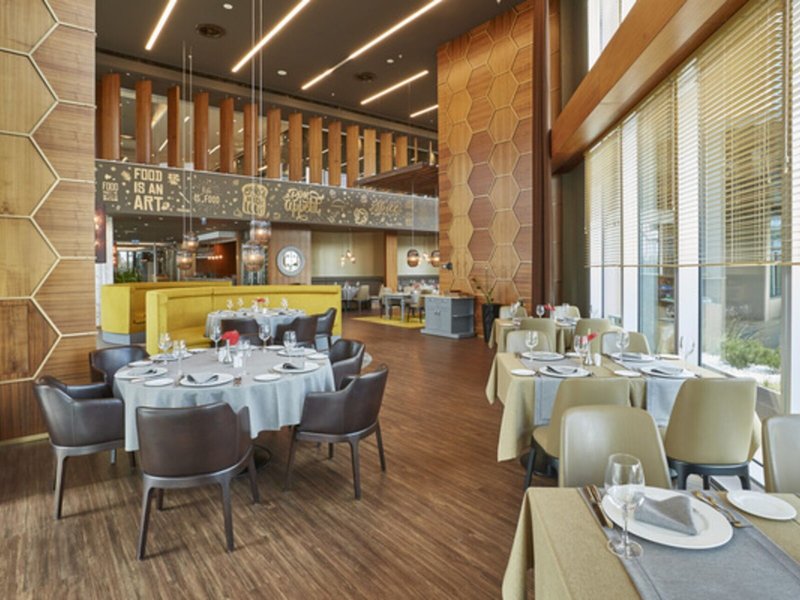 Wyndham Grand Istanbul Levent 22