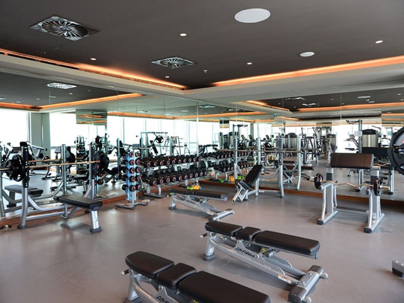 Wyndham Grand Istanbul Levent 24