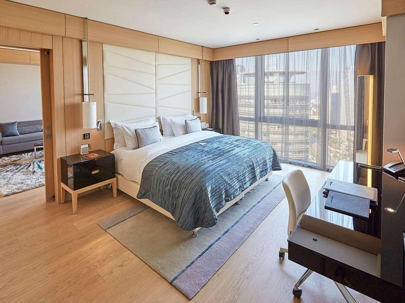 Wyndham Grand Istanbul Levent 34