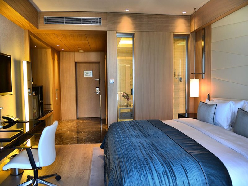 Wyndham Grand Istanbul Levent 35
