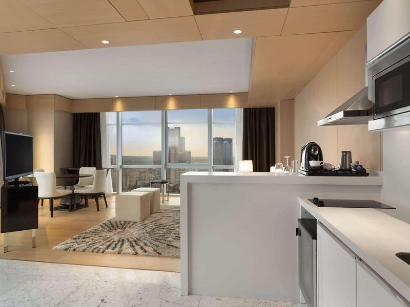 Wyndham Grand Istanbul Levent 37