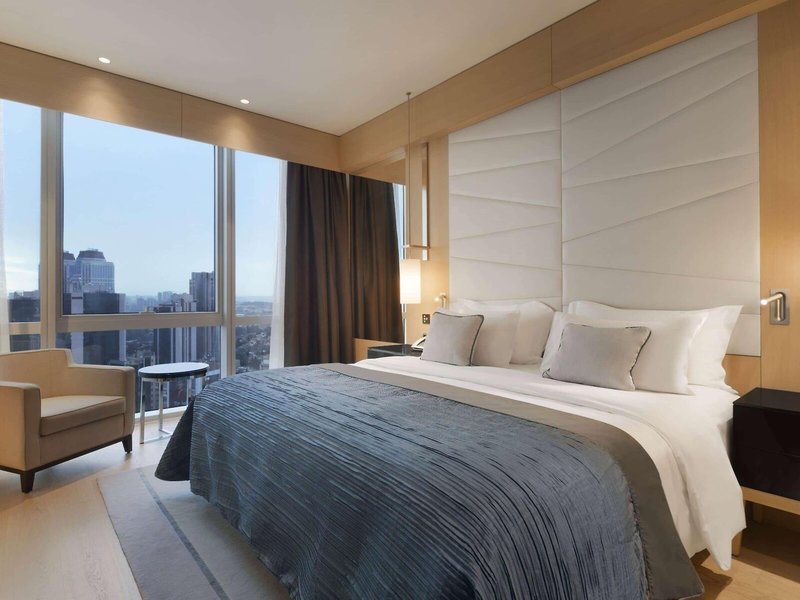 Wyndham Grand Istanbul Levent 41