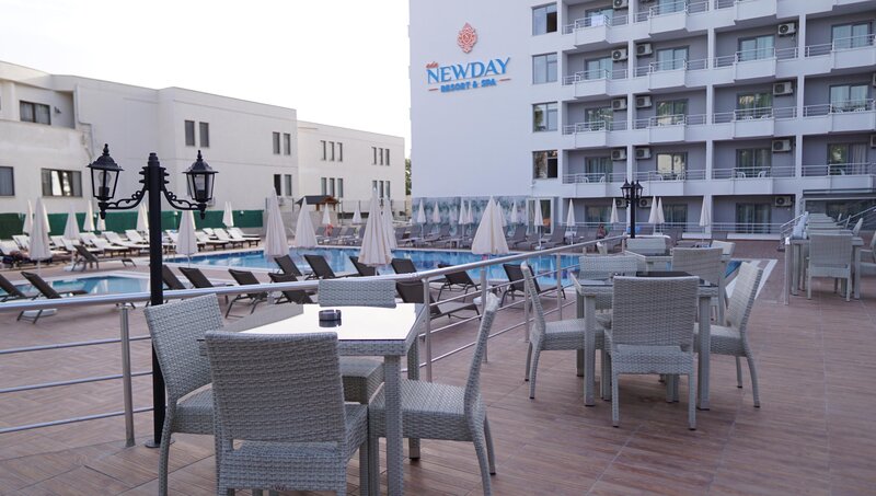 Ayma Beach Resort & Spa 10